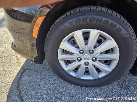 2018 Chrysler Pacifica L