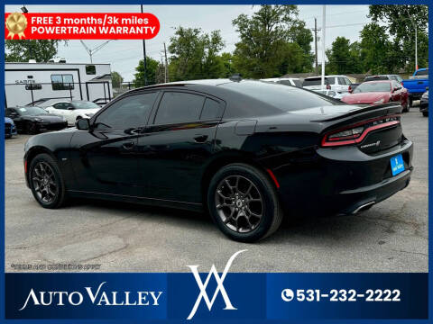 2018 Dodge Charger