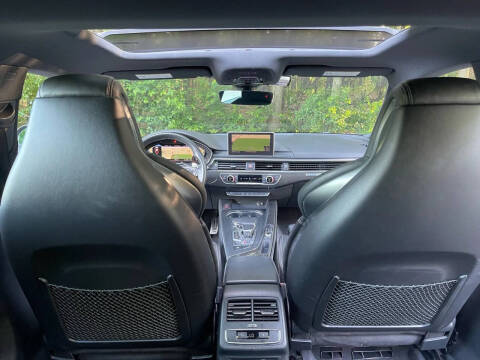 2019 Audi RS 5 Sportback 2.9T quattro