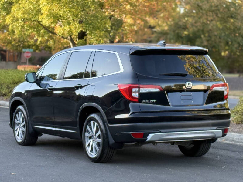 2020 Honda Pilot EX