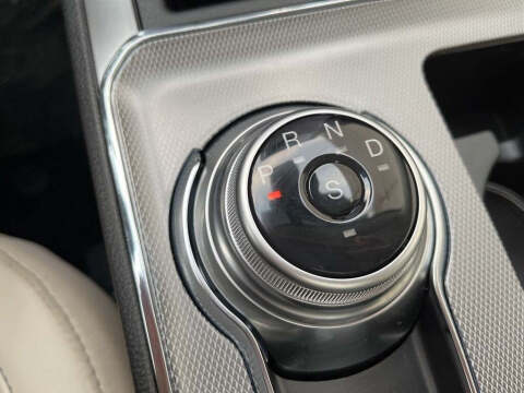 2021 Ford Edge Titanium