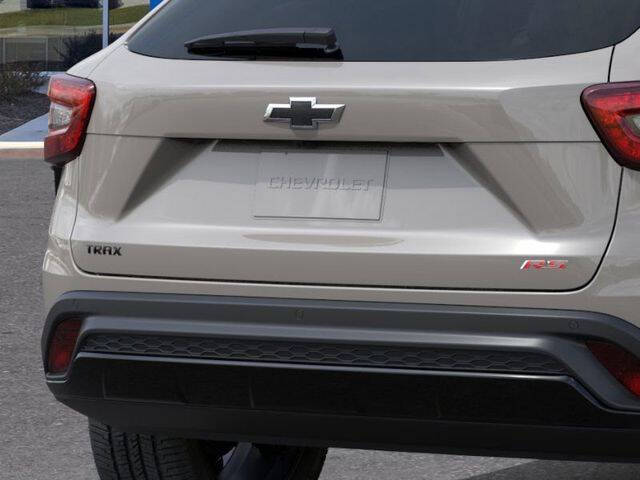 2026 Chevrolet Trax RS