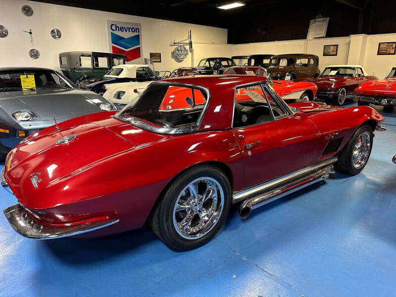 1965 Chevrolet Corvette