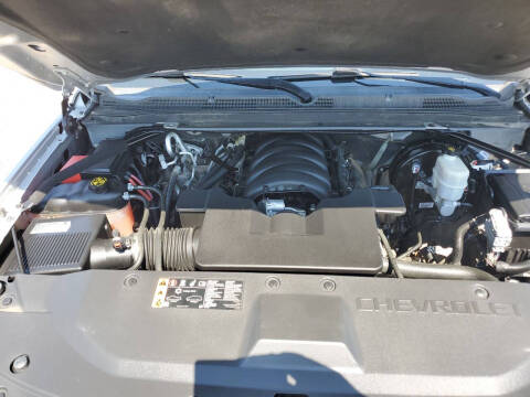 2020 Chevrolet Suburban LT