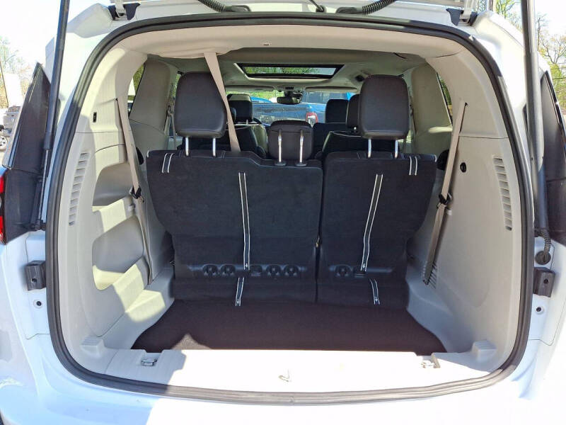 2024 Chrysler Pacifica Limited