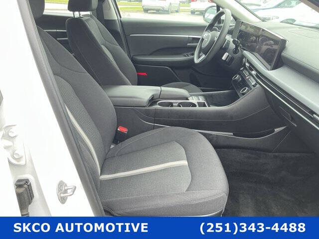2025 Hyundai Sonata