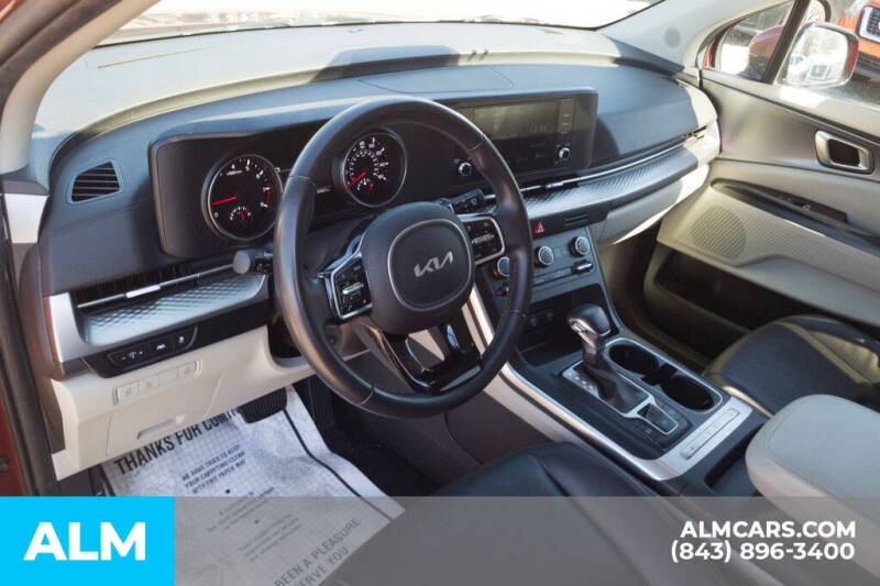 2024 Kia Carnival