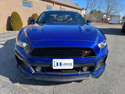 2016 Ford Mustang GT