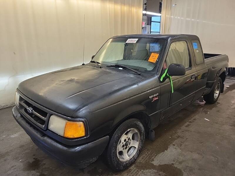 1997 Ford Ranger for sale at Sportscar Group INC in Moraine OH