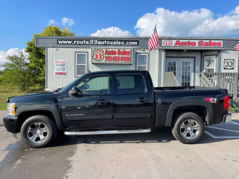 2011 Chevrolet Silverado 1500 for sale at Route 33 Auto Sales in Carroll OH