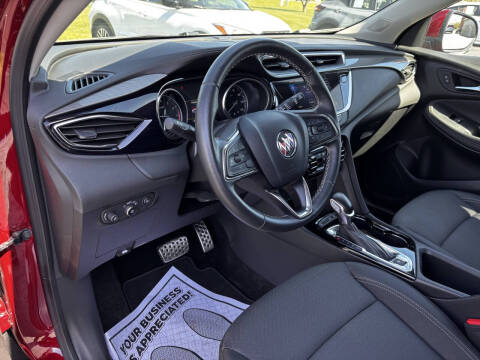 2023 Buick Encore GX Select