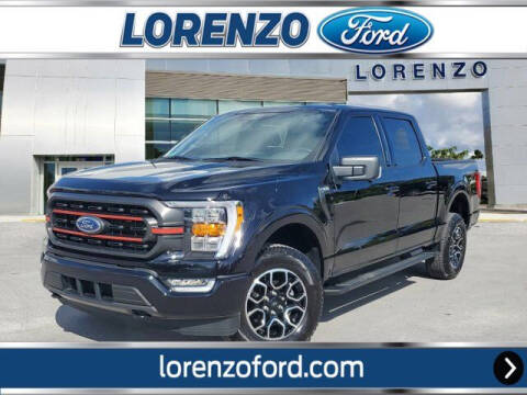 2022 Ford F-150 for sale at Lorenzo Ford in Homestead FL