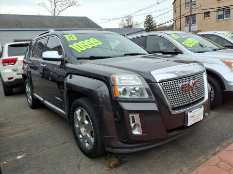 2013 GMC Terrain Denali