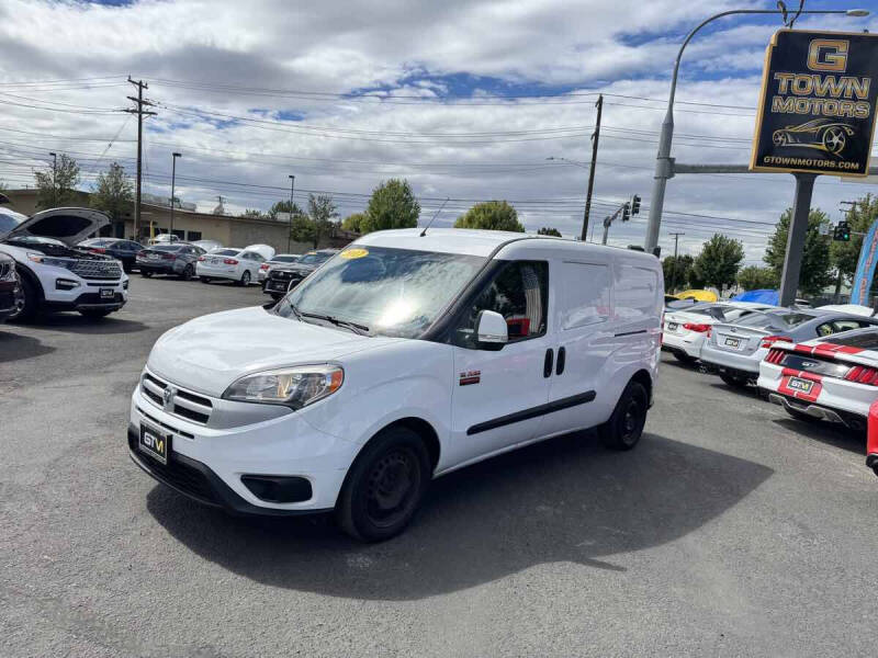 2017 RAM ProMaster City Tradesman SLT