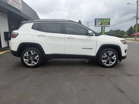 2019 Jeep Compass Limited