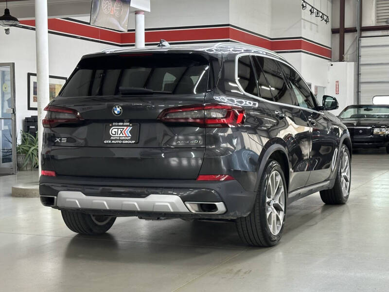 2020 BMW X5 xDrive40i