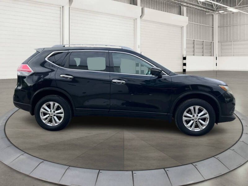 2014 Nissan Rogue