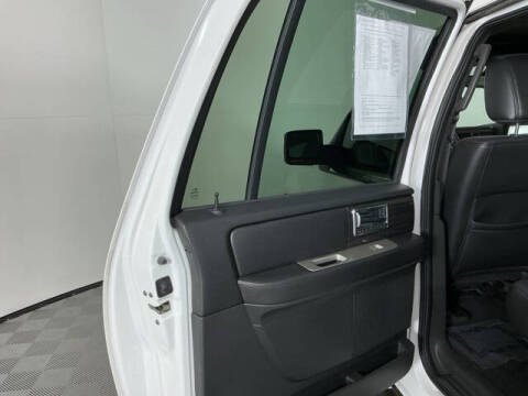 2010 Lincoln Navigator L