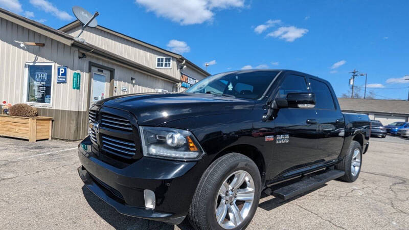 2014 RAM 1500 for sale at Kim's Garage in Middletown OH