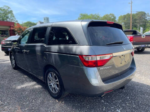 2011 Honda Odyssey EX-L