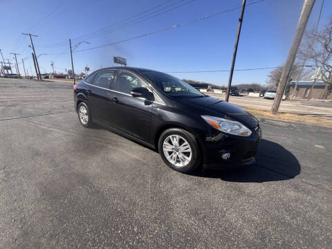 2012 Ford Focus for sale at Xtreme Auto Mart LLC in Kansas City MO