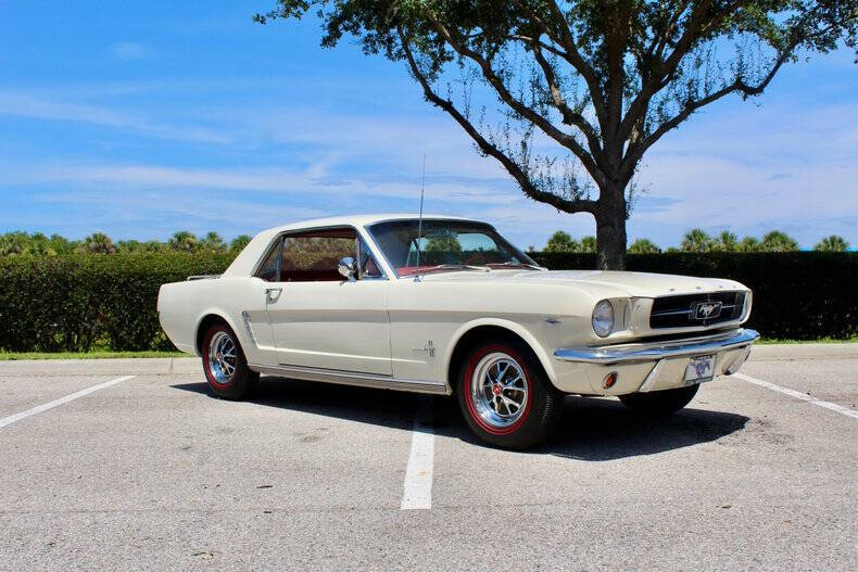 1965 Ford Mustang