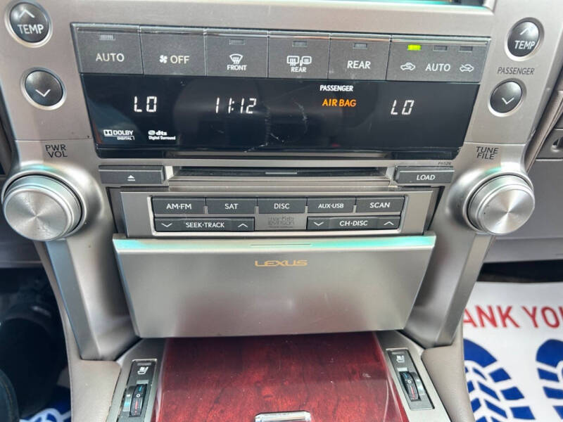 2011 Lexus GX 460 Premium