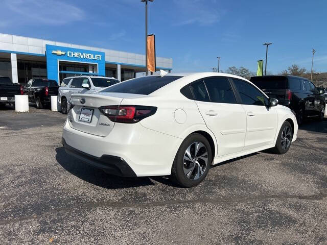 2024 Subaru Legacy Premium