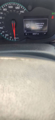 2019 Chevrolet Trax LT