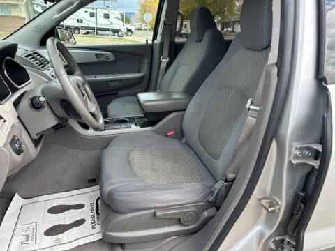 2011 Chevrolet Traverse LS