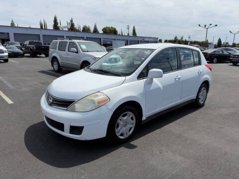 2012 Nissan Versa 1.8 S