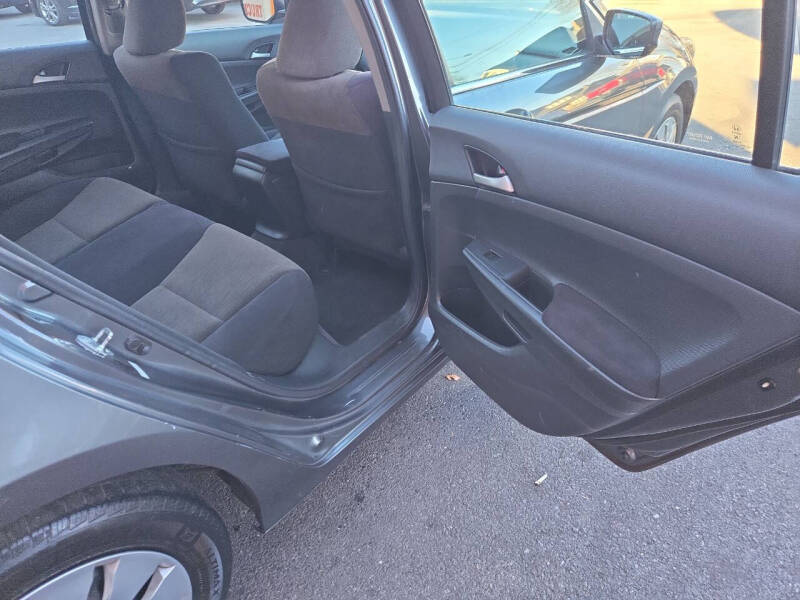 2008 Honda Accord LX