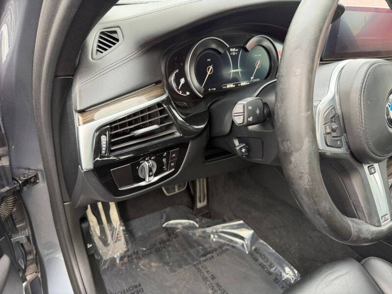 2019 BMW 5 Series M550i xDrive