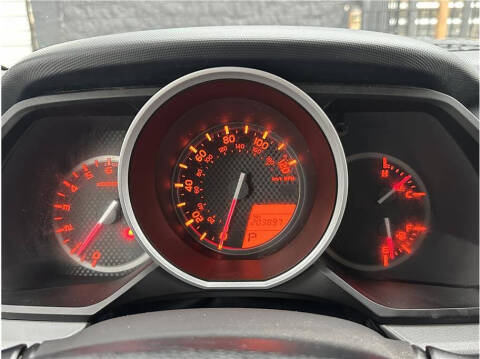 2011 Toyota 4Runner