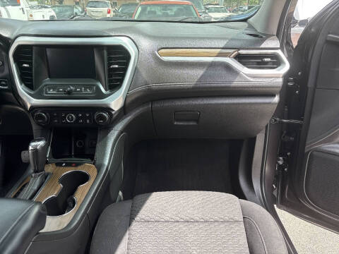 2019 GMC Acadia SLE-1