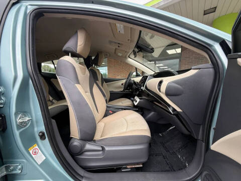 2018 Toyota Prius