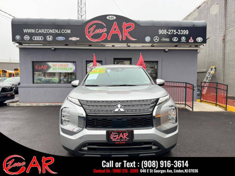 2024 Mitsubishi Outlander ES