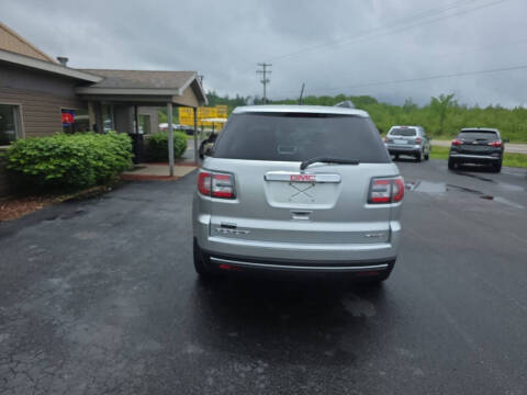 2014 GMC Acadia SLE-2