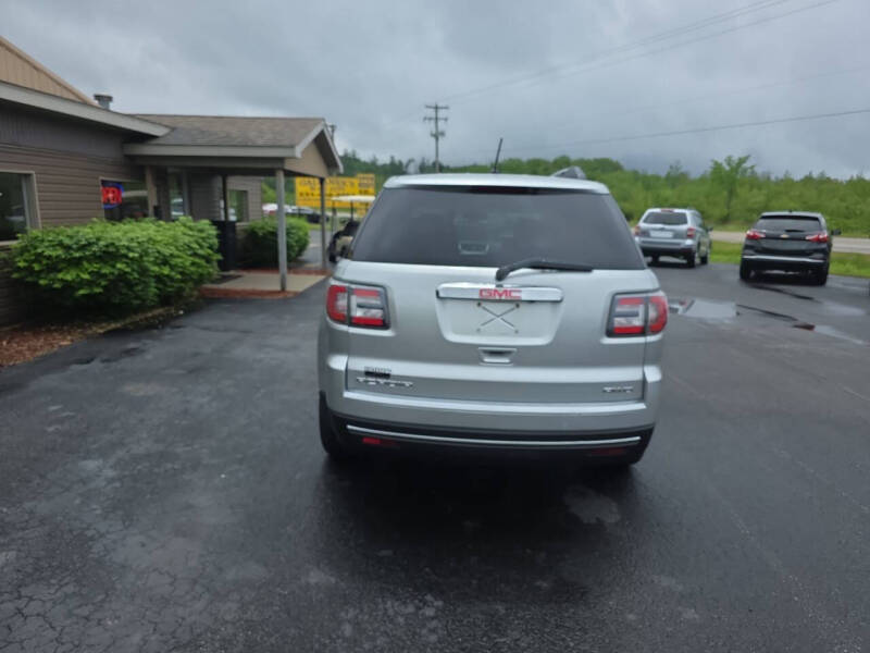 2014 GMC Acadia SLE-2