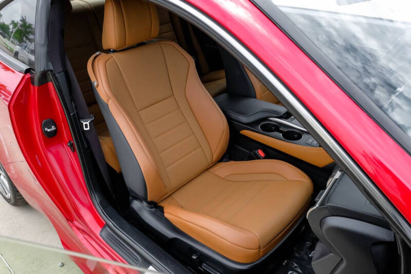 2020 Lexus RC 350