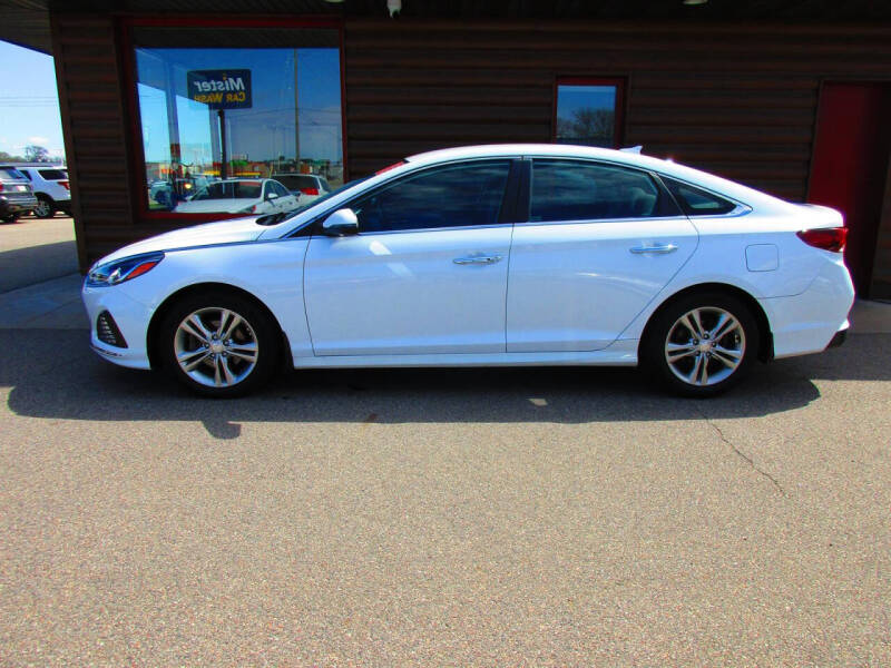2018 Hyundai Sonata