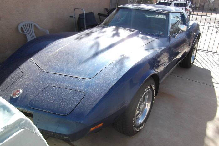 1973 Chevrolet Corvette