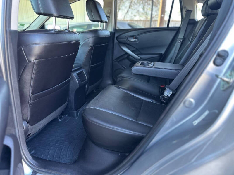 2014 Acura RDX w/Tech