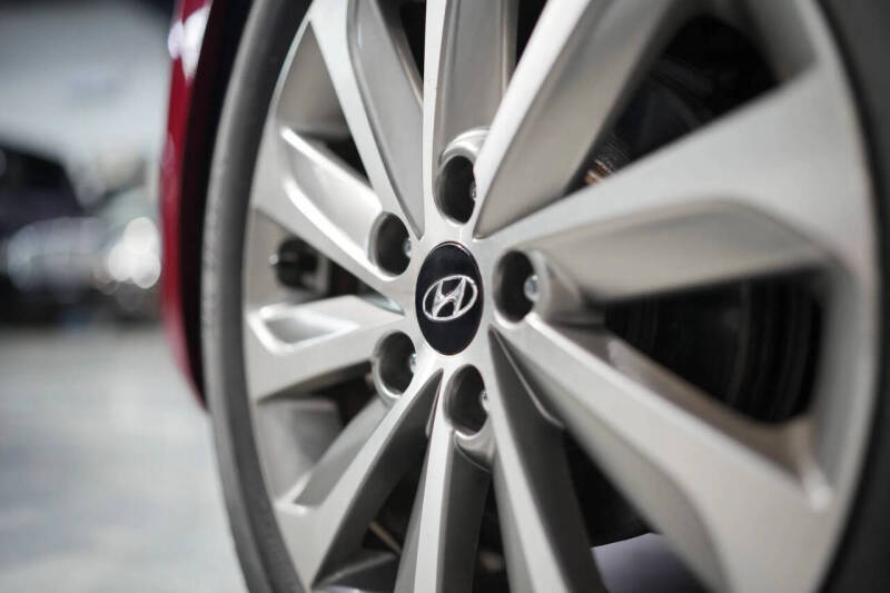 2016 Hyundai Elantra GT