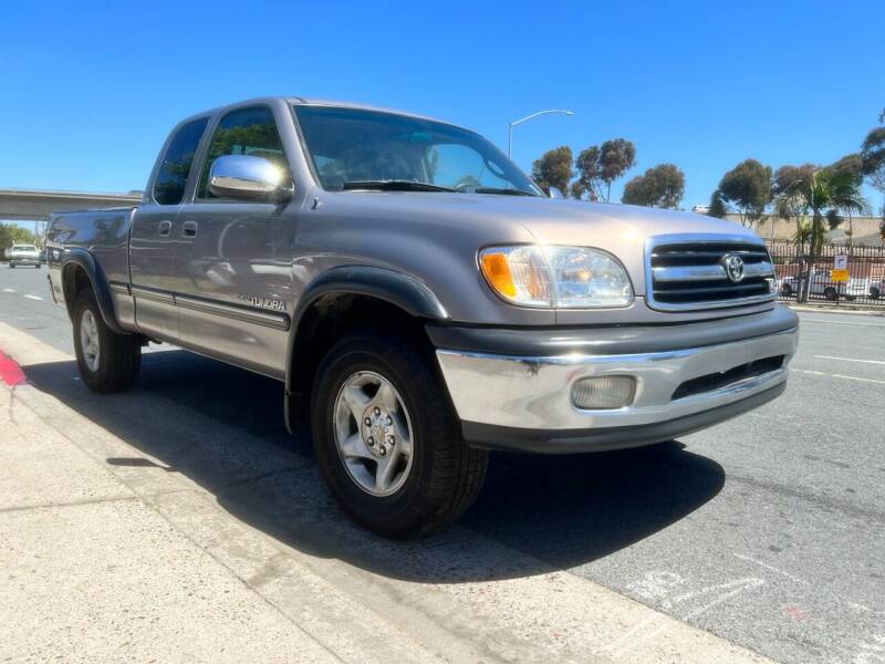 2000 Toyota Tundra for sale at Beyer Enterprise in San Ysidro CA