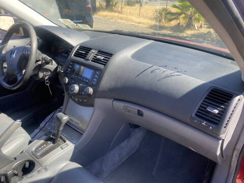 2005 Honda Accord EX V-6