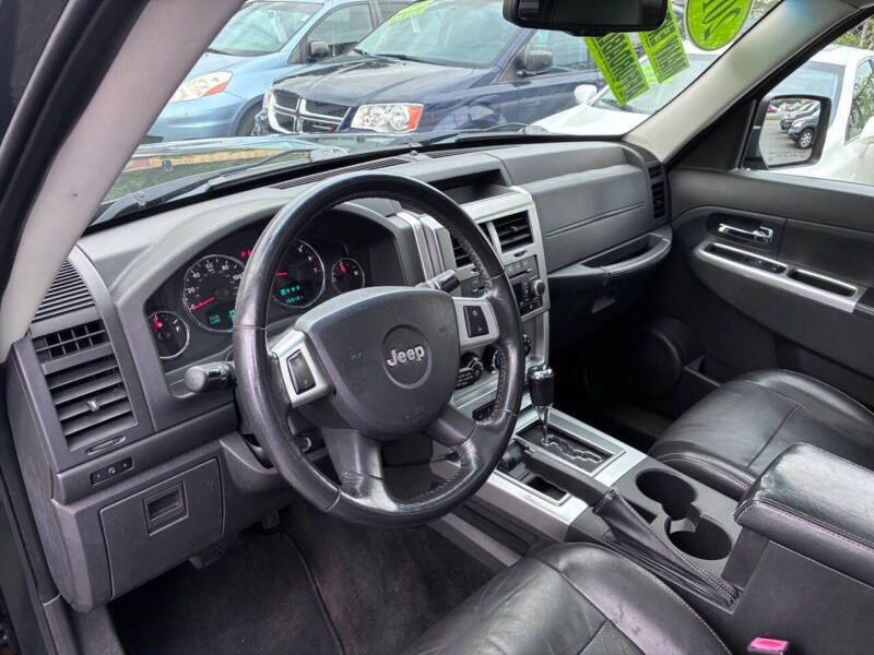 2010 Jeep Liberty Limited