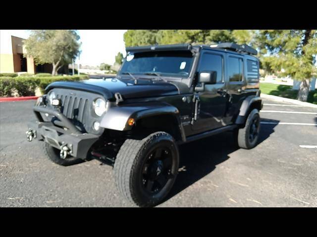 2016 Jeep Wrangler For Sale In Tempe, AZ ®