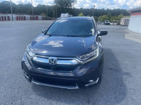 2017 Honda CR-V Touring