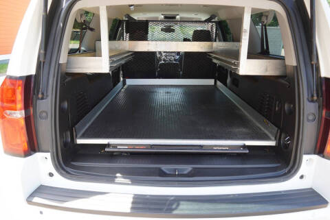2016 Chevrolet Suburban LS